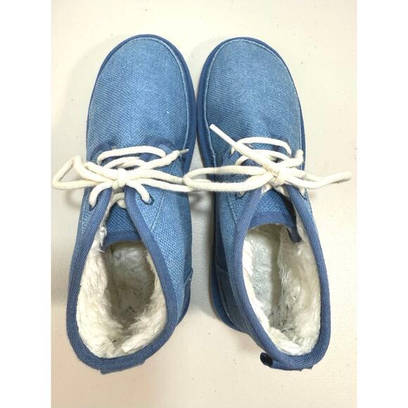 UGG Neumel Natural Indigo Chukka Boots Men’s Size 9 Lace Up main image 12